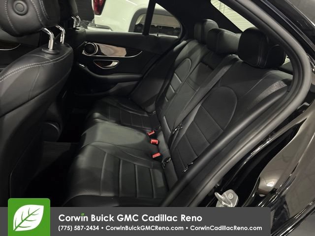 Used 2018 Mercedes-Benz C 300 Sedan image 26