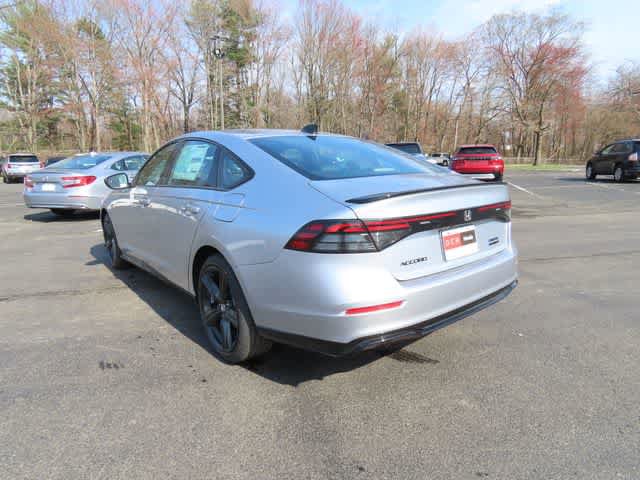 New 2026 Honda Accord Sport image 4