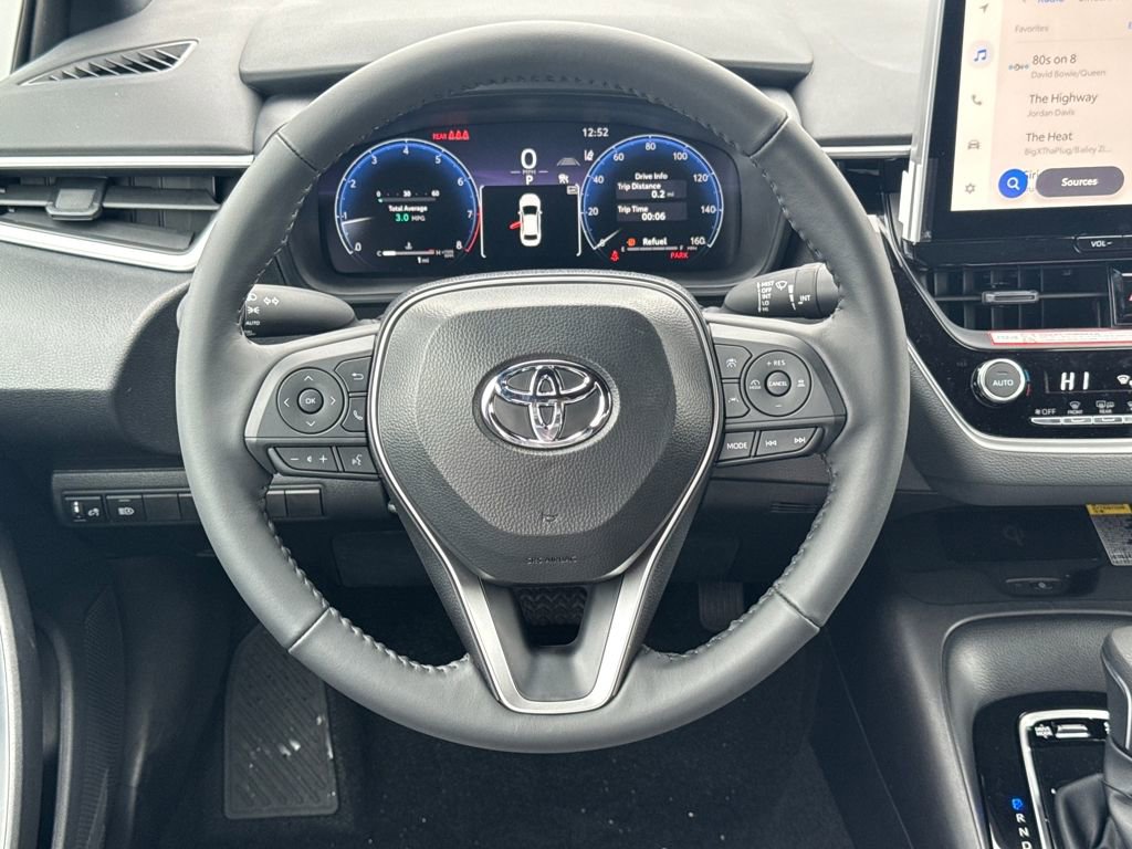 New 2026 Toyota Corolla SE image 12