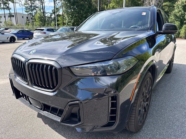 Used 2024 BMW X5 xDrive50e w/ M Sport Package AWD/4WD image 9