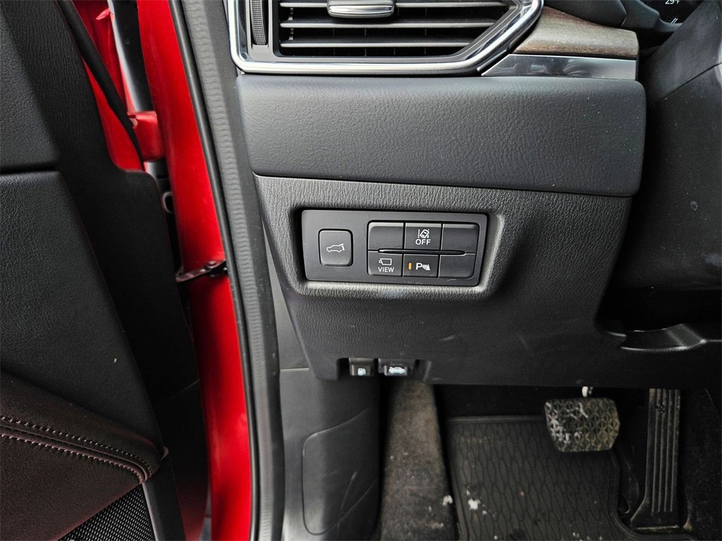 Used 2022 MAZDA CX-5 Signature image 17