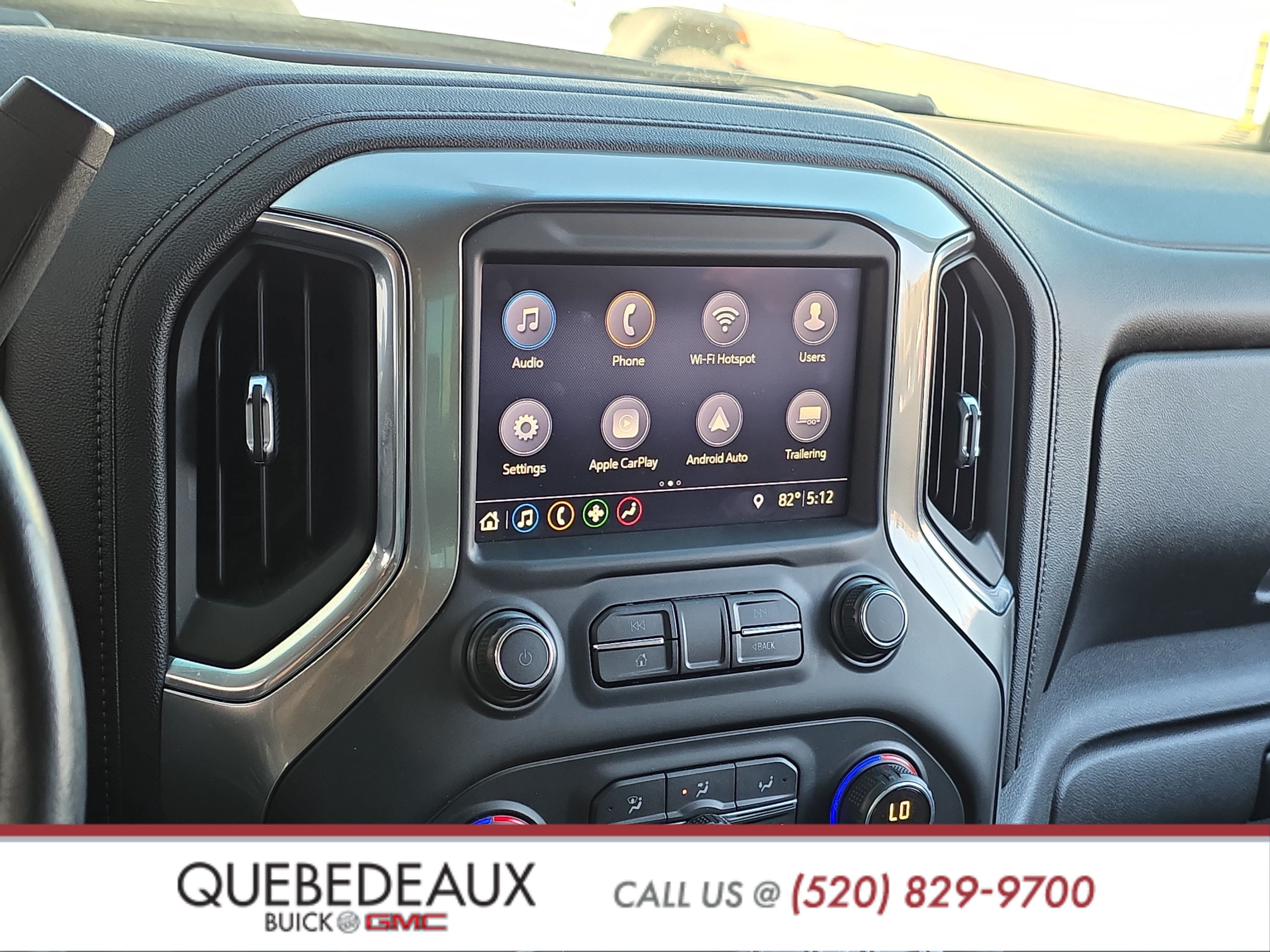 Used 2019 Chevrolet Silverado 1500 LT Trail Boss AWD/4WD image 13
