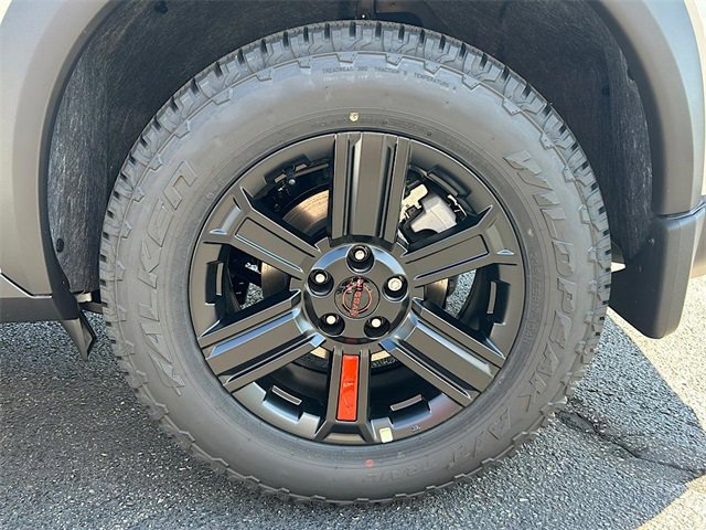 New 2026 Nissan Rogue SV image 24