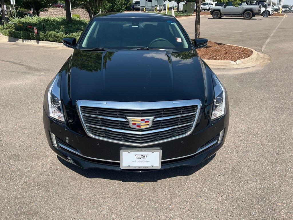 Used 2019 Cadillac ATS Luxury RWD image 8