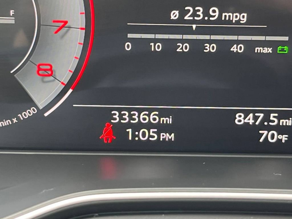 Used 2022 Audi A5 2.0T Premium Plus w/ Premium Plus image 24