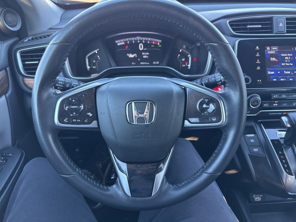 Used 2021 Honda CR-V EX-L image 21