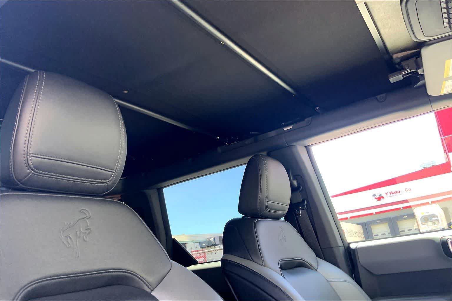 Used 2022 Ford Bronco Black Diamond AWD/4WD image 30