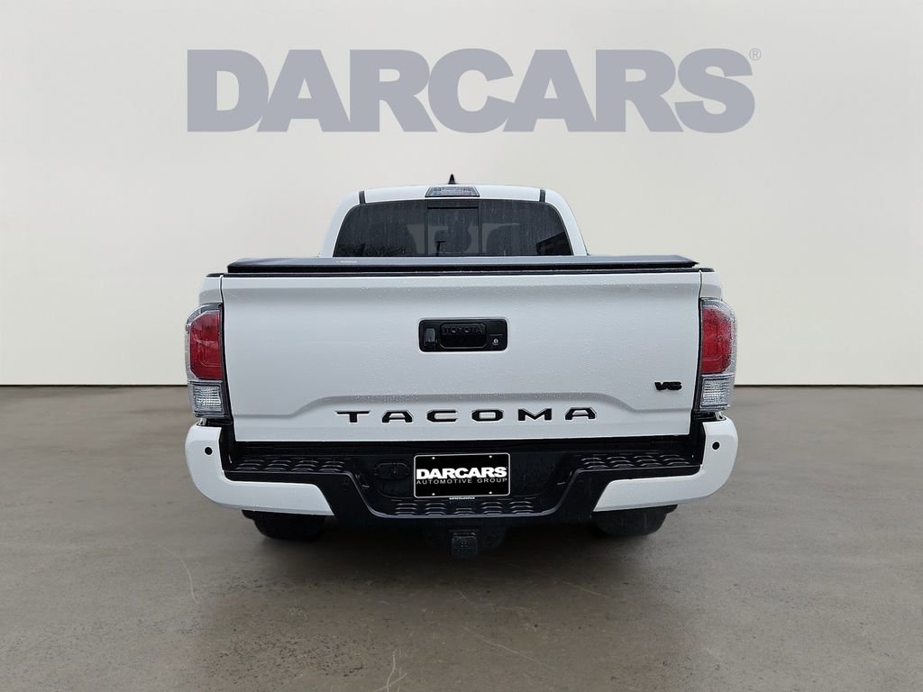 Used 2023 Toyota Tacoma TRD Sport w/ Technology Package image 5