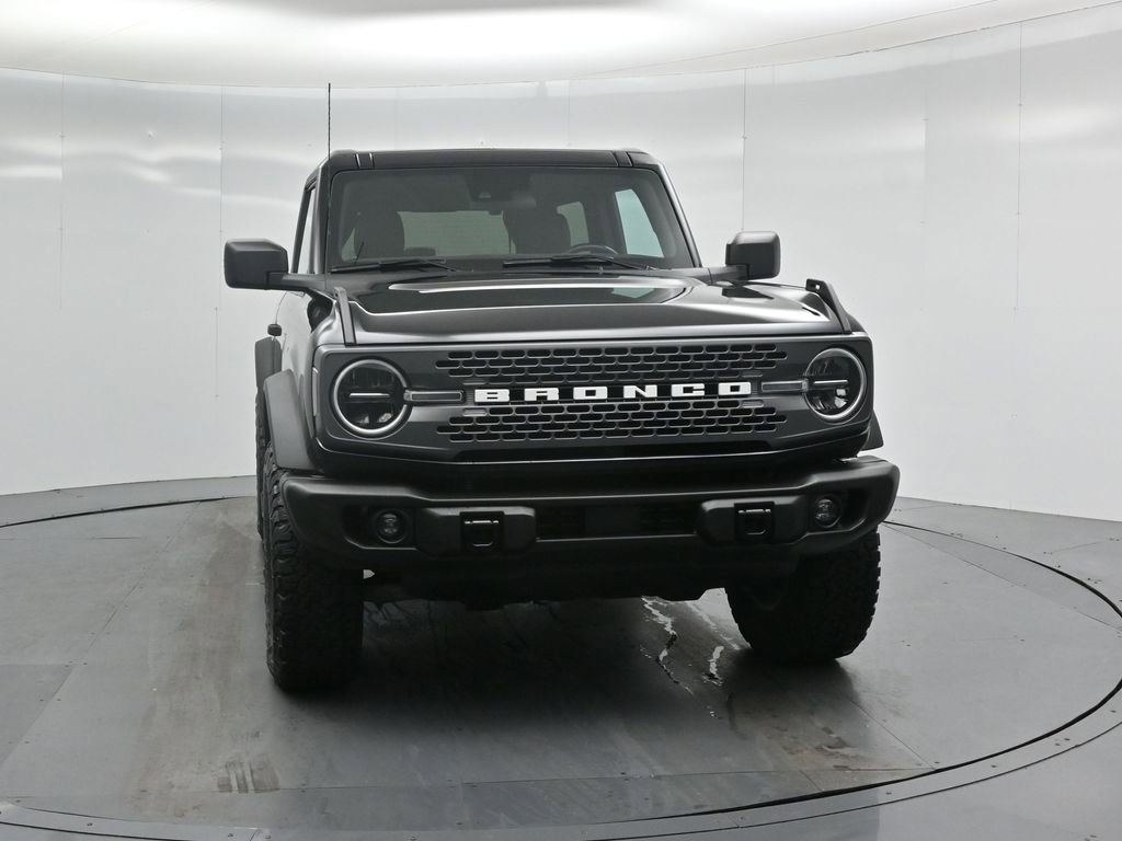 Certified 2023 Ford Bronco Badlands image 54