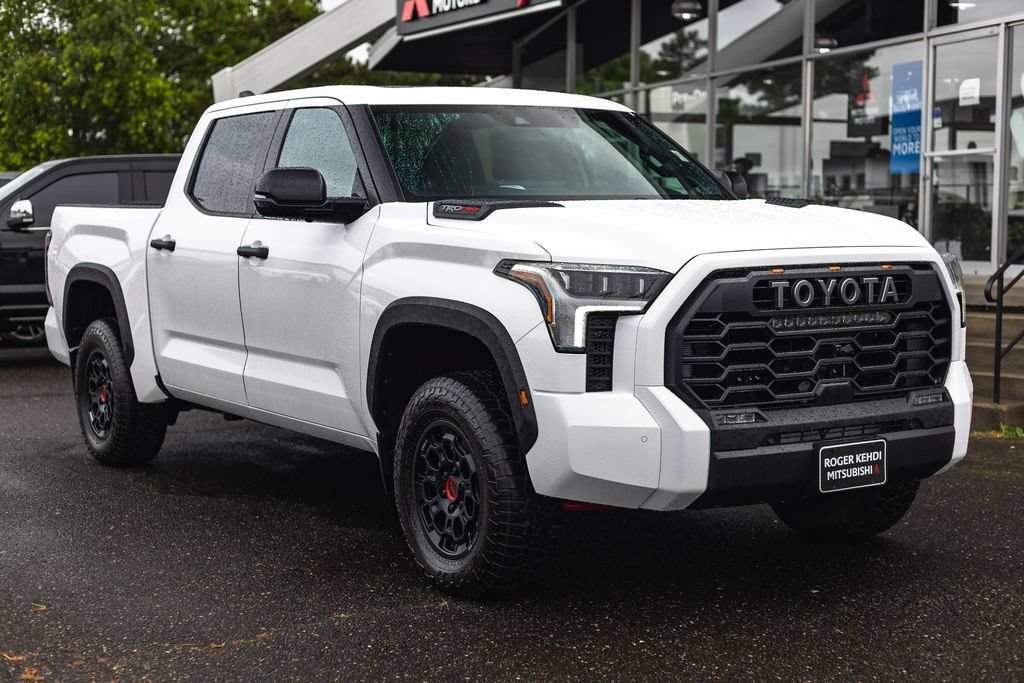 Used 2026 Toyota Tundra TRD Pro w/ Tow Tech Package AWD/4WD image 7