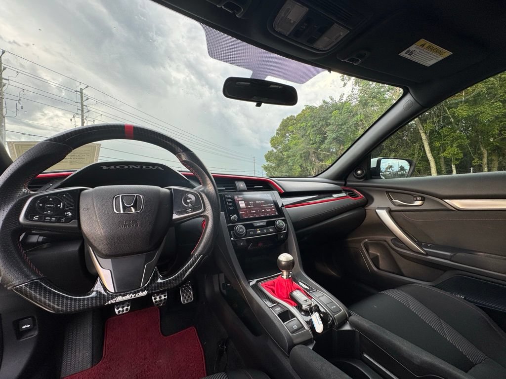 Used 2017 Honda Civic Si image 20