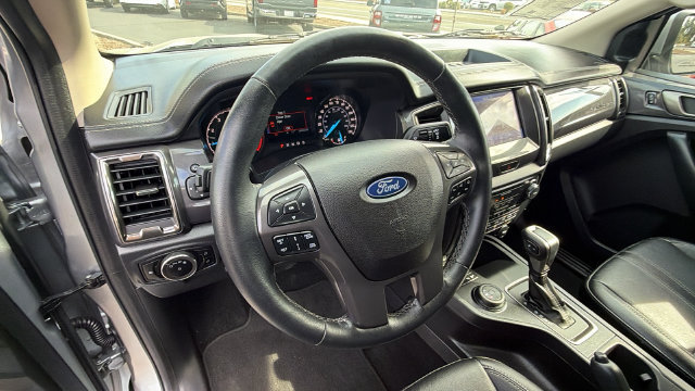 Used 2023 Ford Ranger Lariat w/ Technology Package AWD/4WD image 31