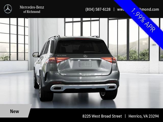 Used 2025 Mercedes-Benz GLE 350 GLE 350 image 26