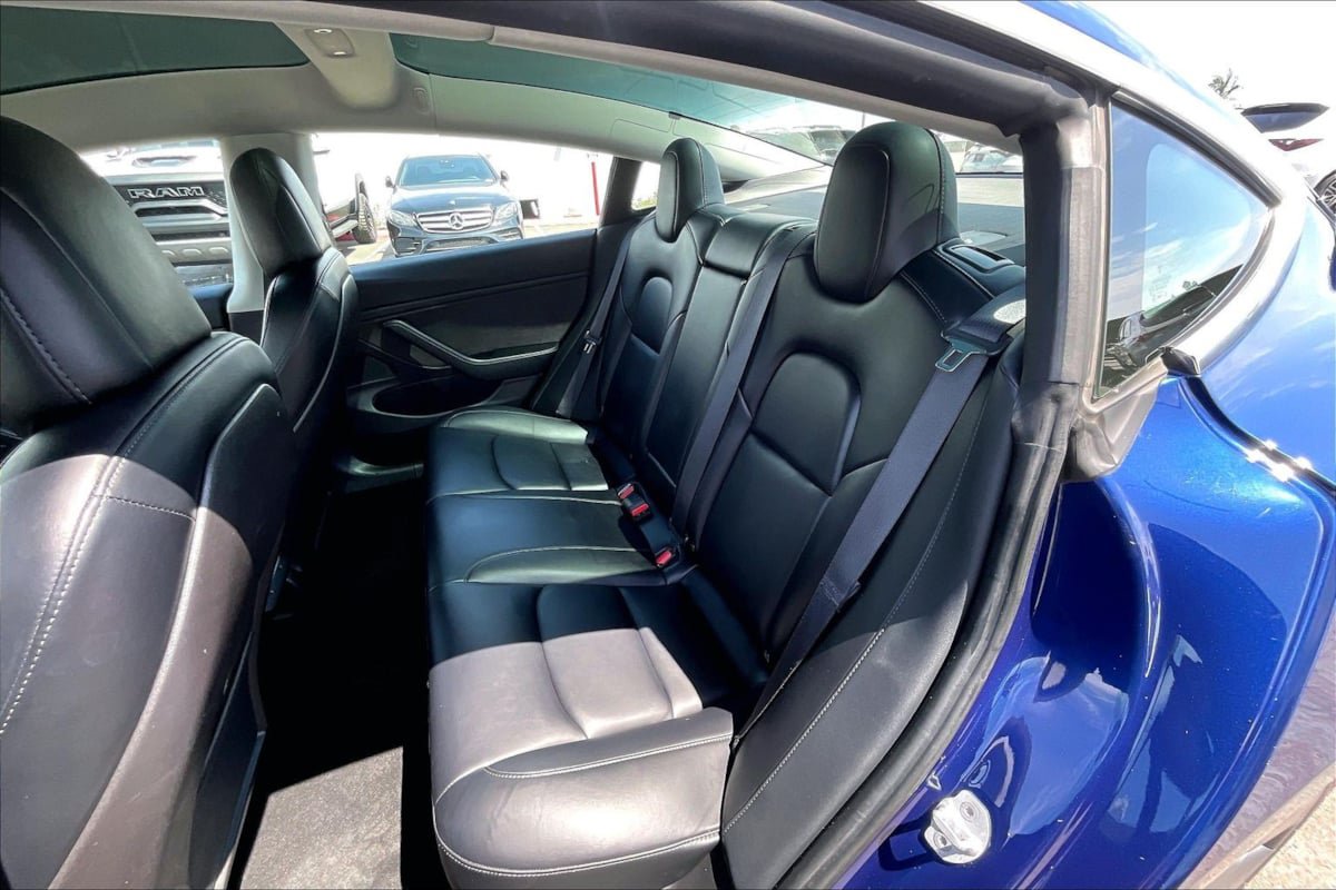 Used 2019 Tesla Model 3 Standard Range Plus RWD image 24