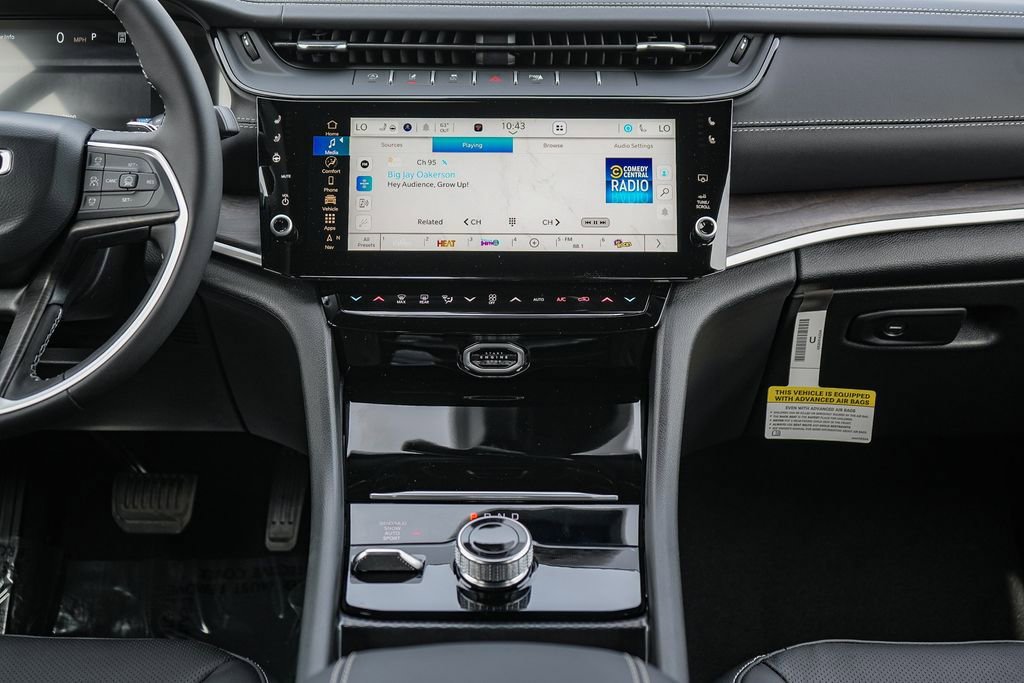 New 2026 Jeep Grand Cherokee Limited image 14