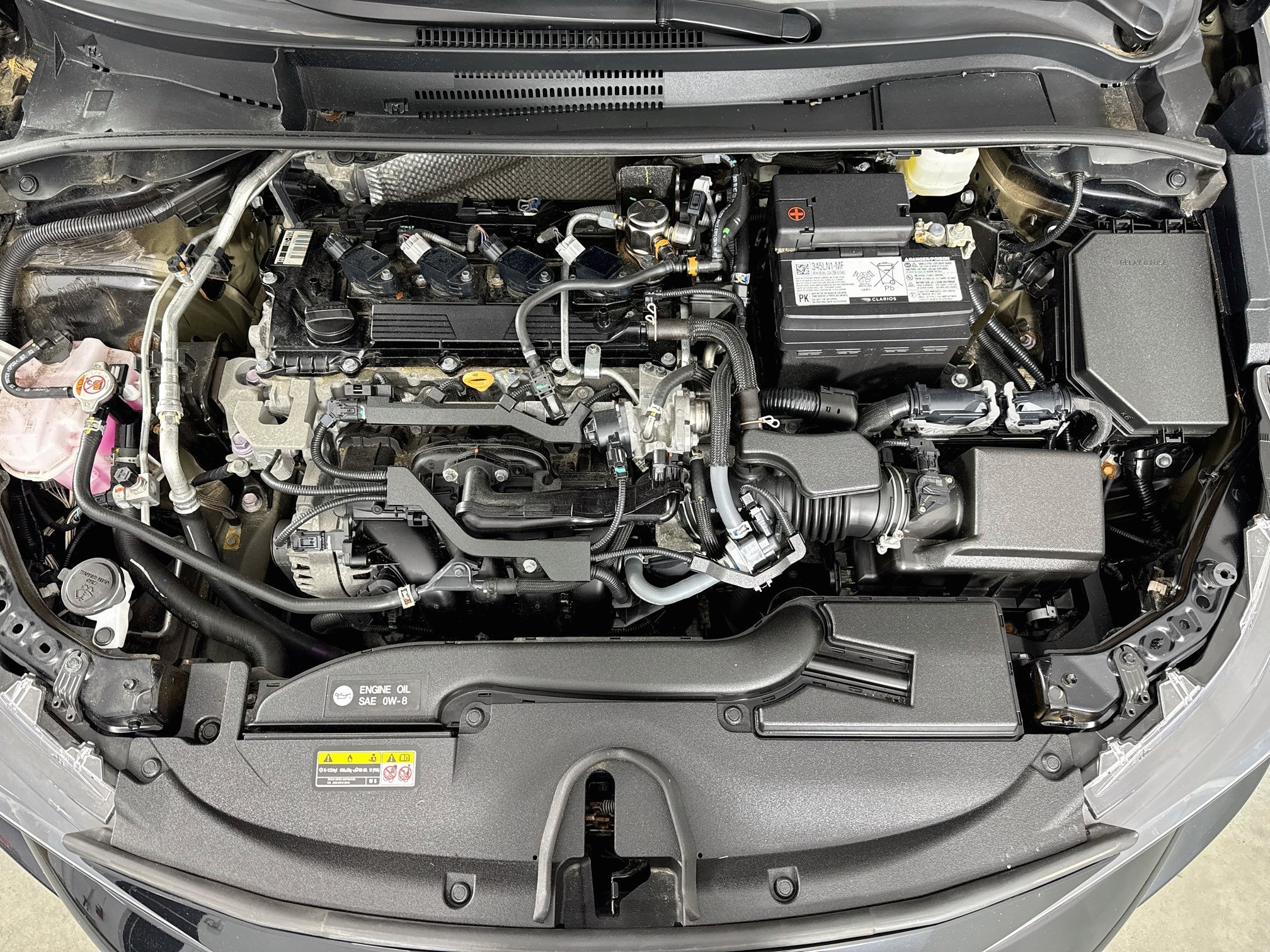 Certified 2024 Toyota Corolla LE FWD image 29