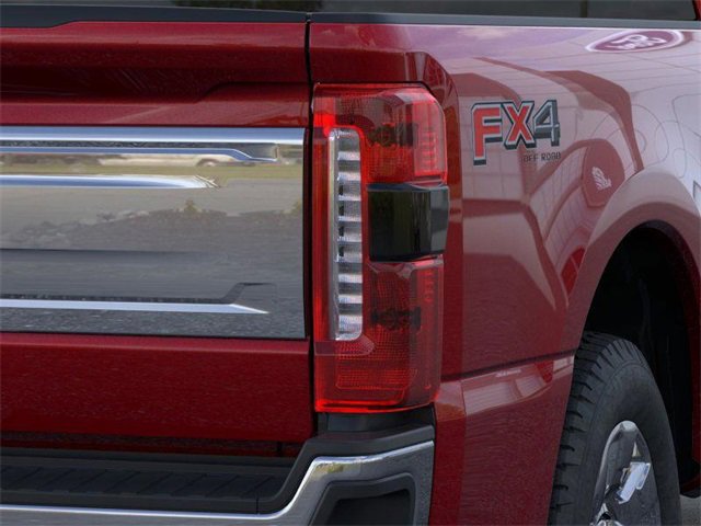 New 2026 Ford F350 King Ranch w/ Chrome Package image 21