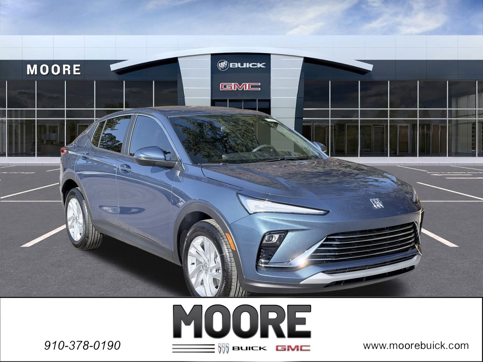 New 2026 Buick Envista Preferred w/ Convenience II Package