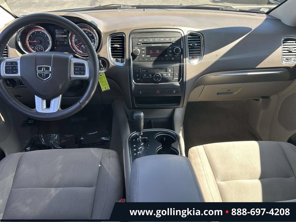 Used 2013 Dodge Durango SXT AWD/4WD image 12