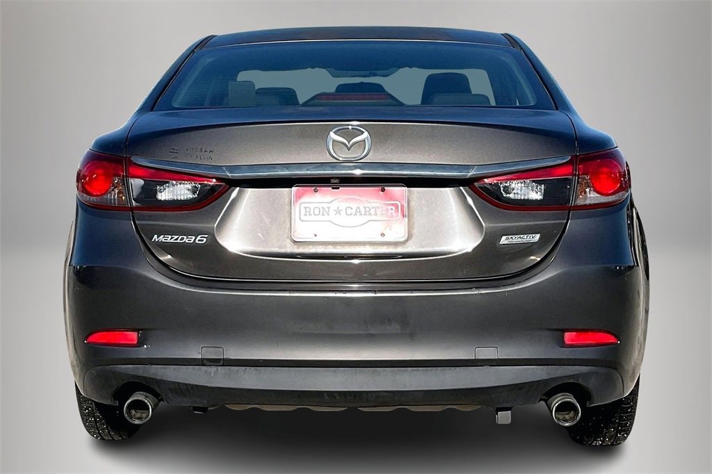 Used 2016 MAZDA MAZDA6 Sport image 6