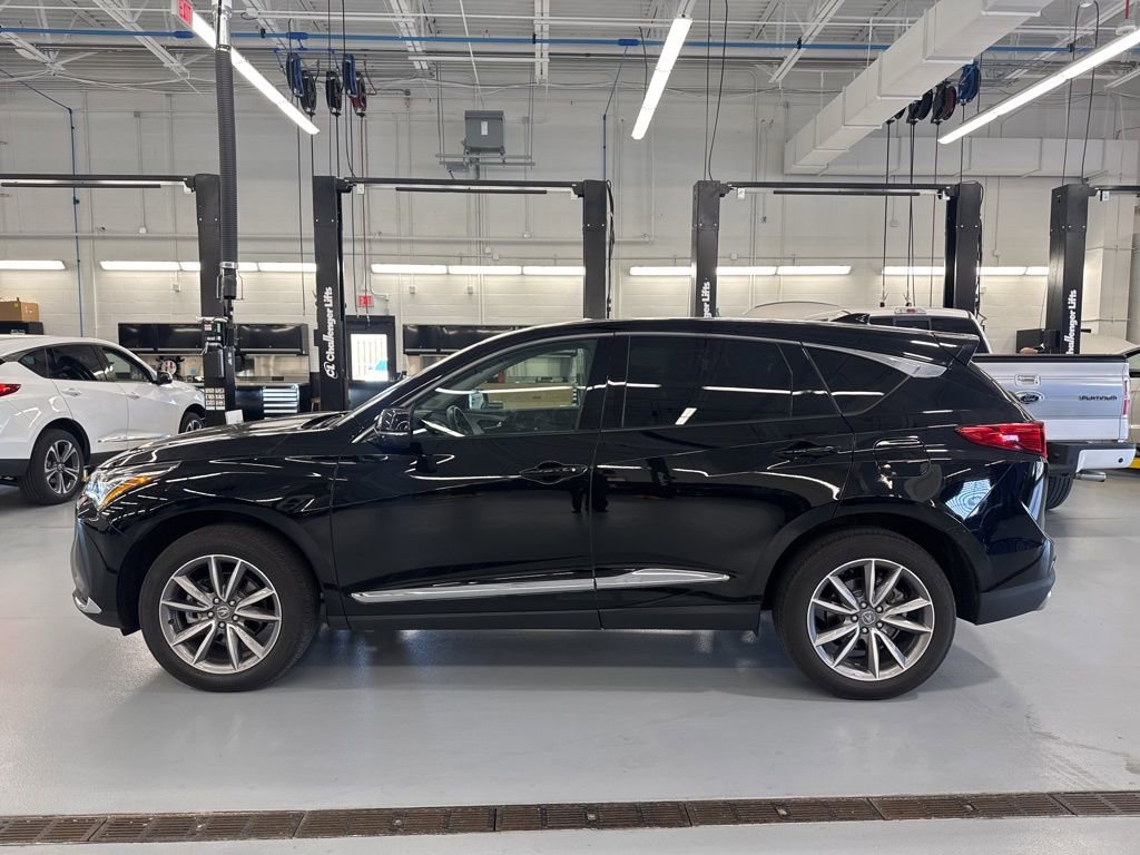 Used 2023 Acura RDX w/ Technology Package image 9