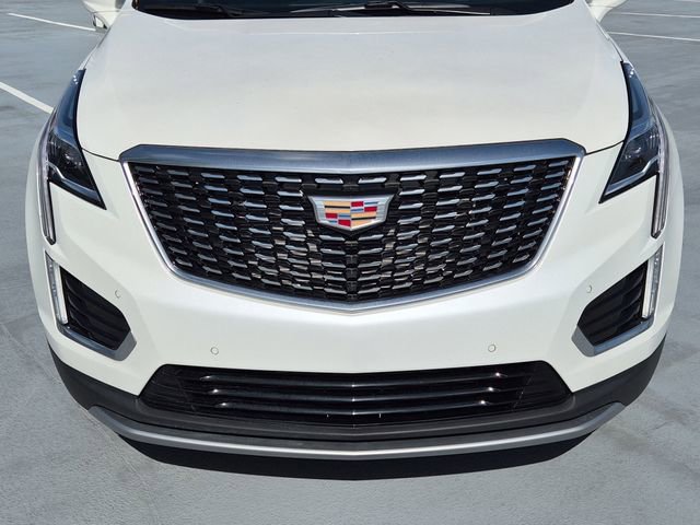 Certified 2023 Cadillac XT5 Premium Luxury image 9