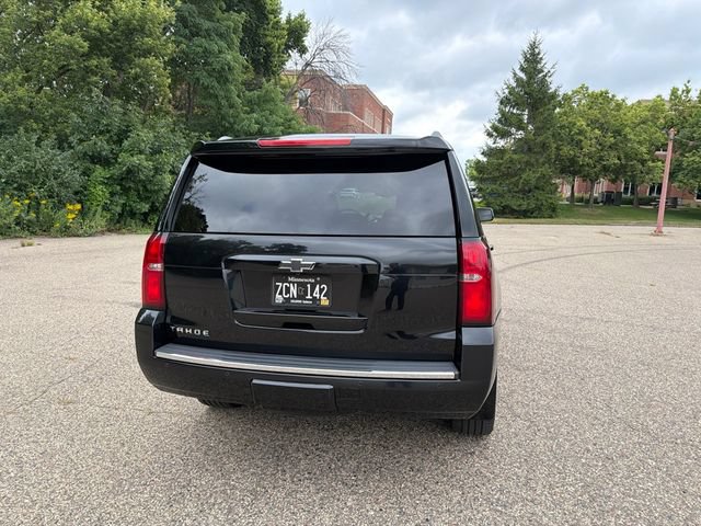 Used 2016 Chevrolet Tahoe LTZ AWD/4WD image 29