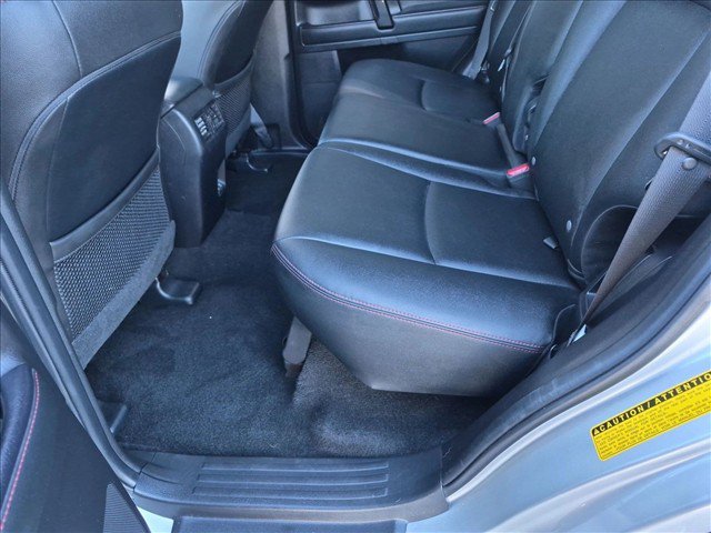 Certified 2021 Toyota 4Runner Venture w/ Moonroof Package AWD/4WD image 21