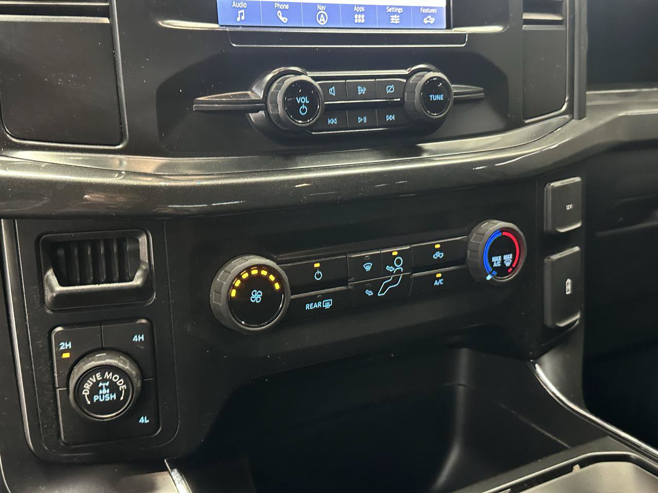 Used 2022 Ford F150 XL w/ STX Appearance Package AWD/4WD image 24