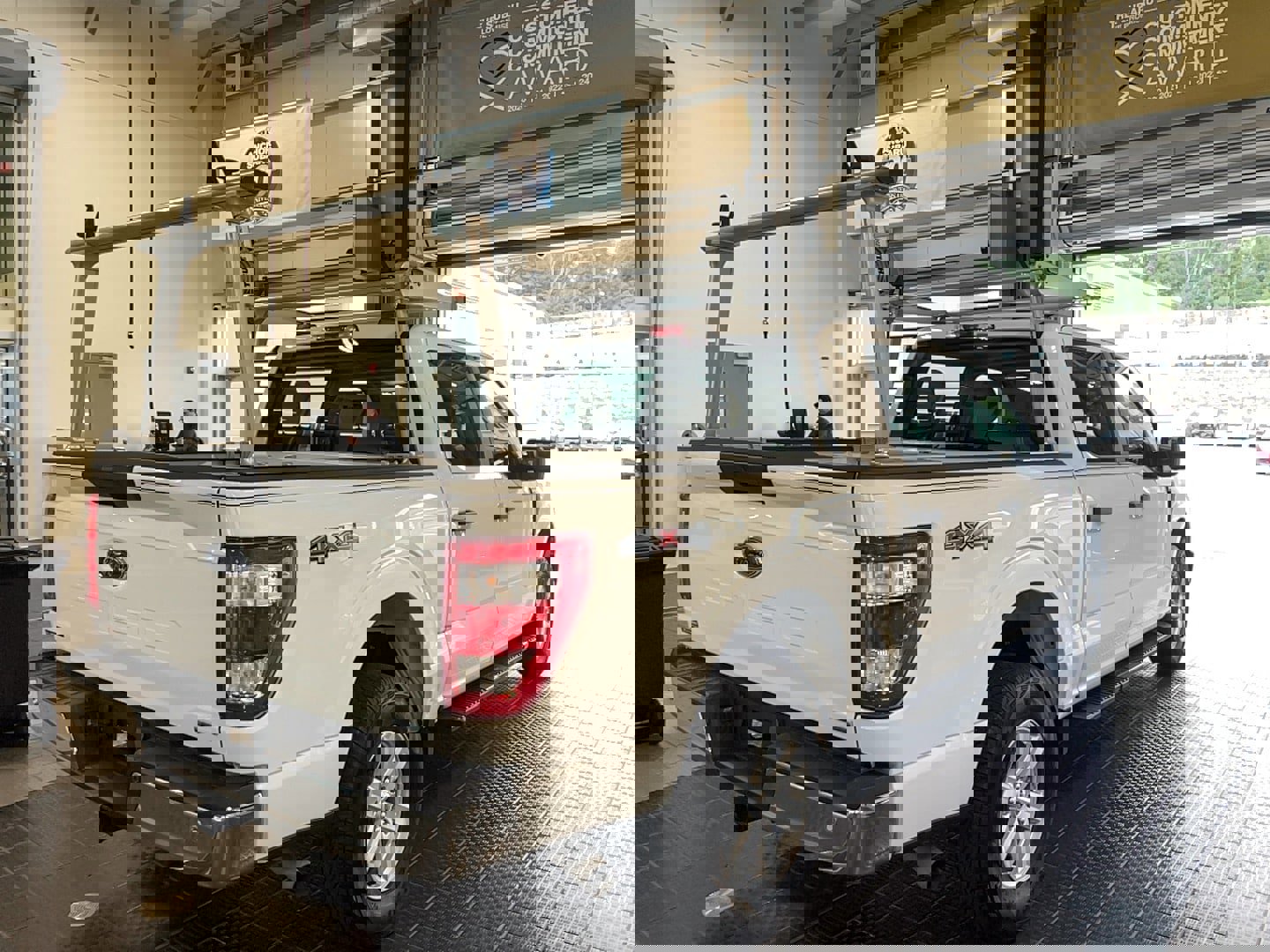 Used 2023 Ford F150 XL w/ XL Chrome Appearance Package image 18