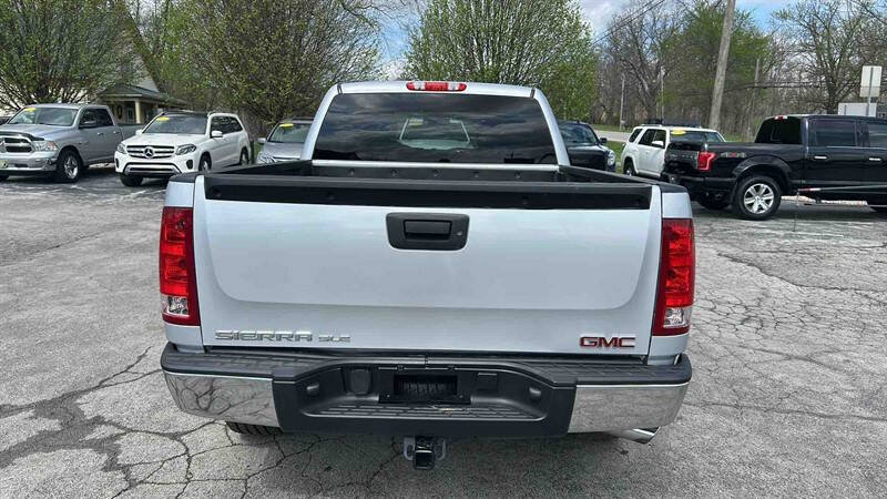 Used 2013 GMC Sierra 1500 SLE RWD image 28