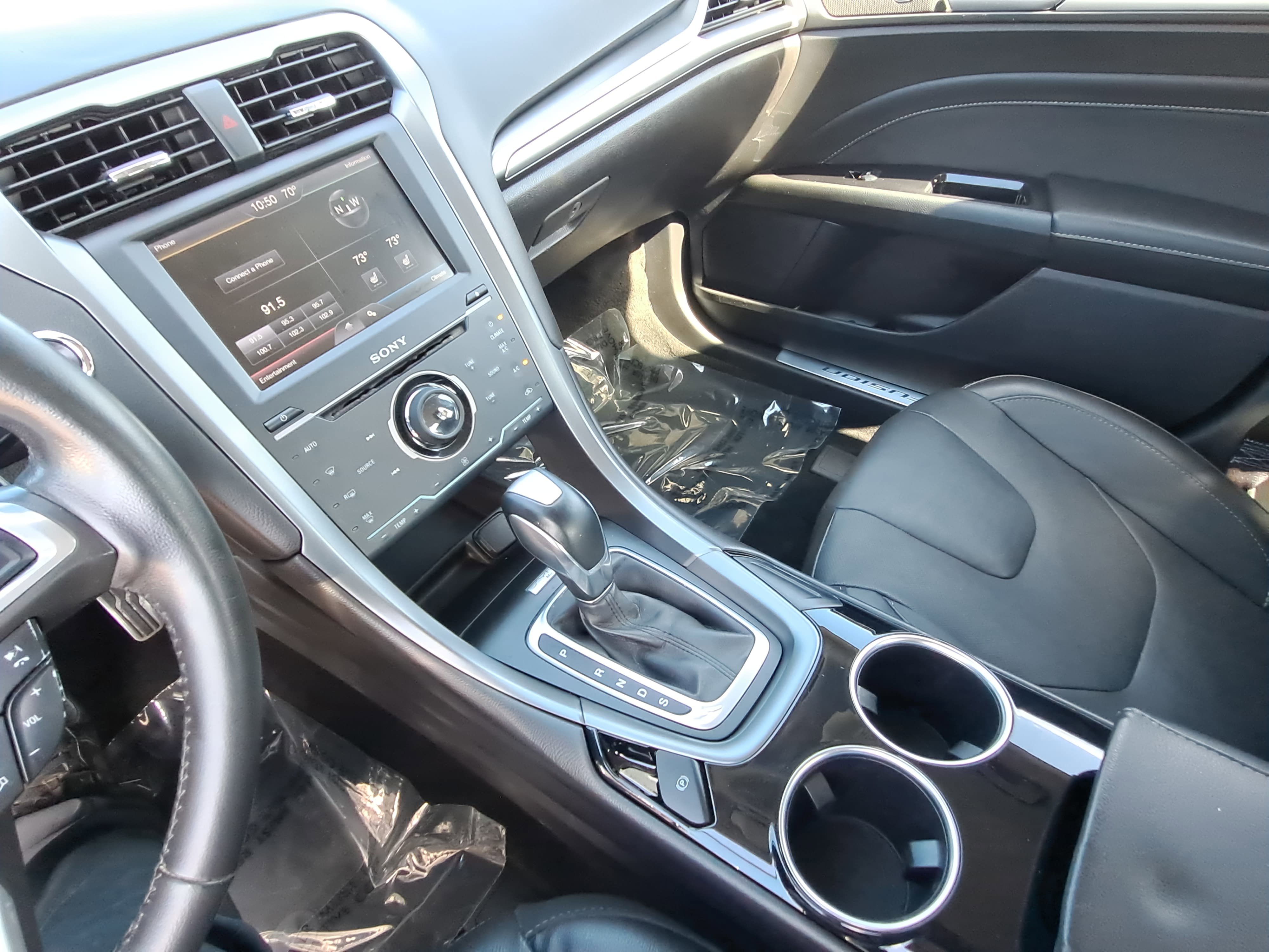 Used 2013 Ford Fusion Titanium FWD image 23