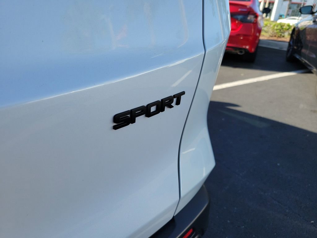 Certified 2024 Honda CR-V Sport image 10