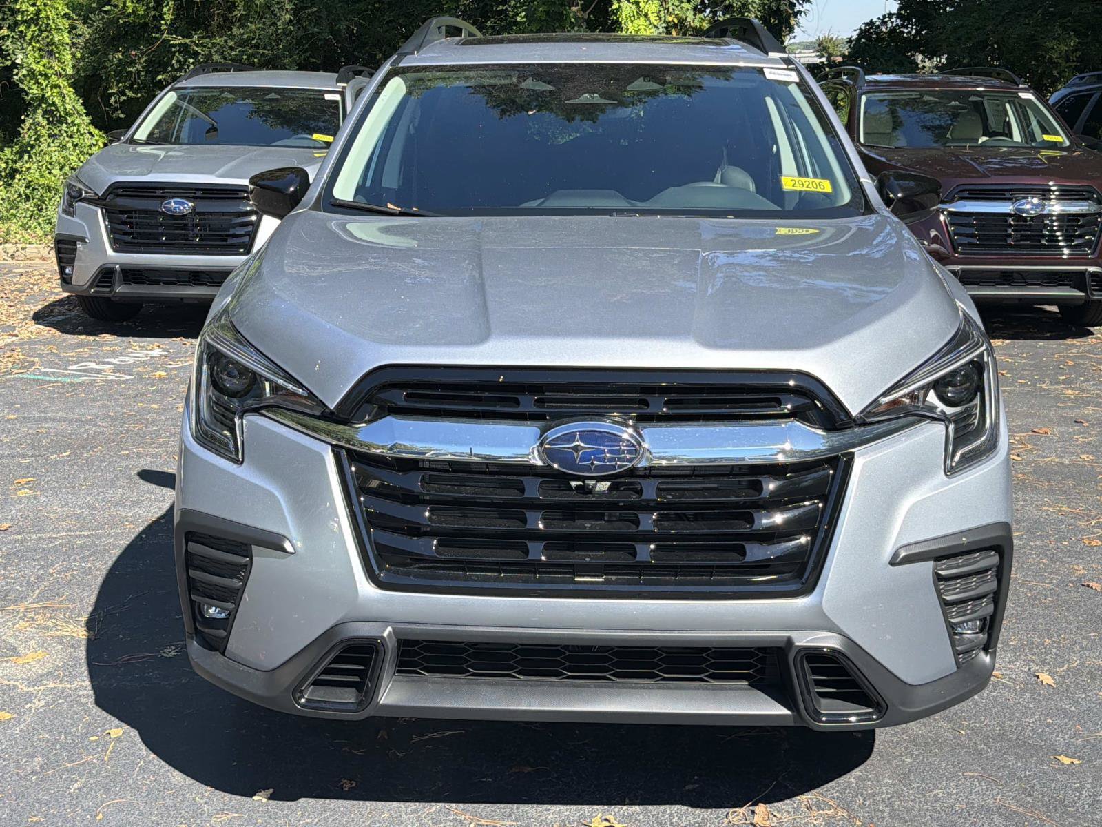 New 2027 Subaru Ascent Limited AWD/4WD image 2