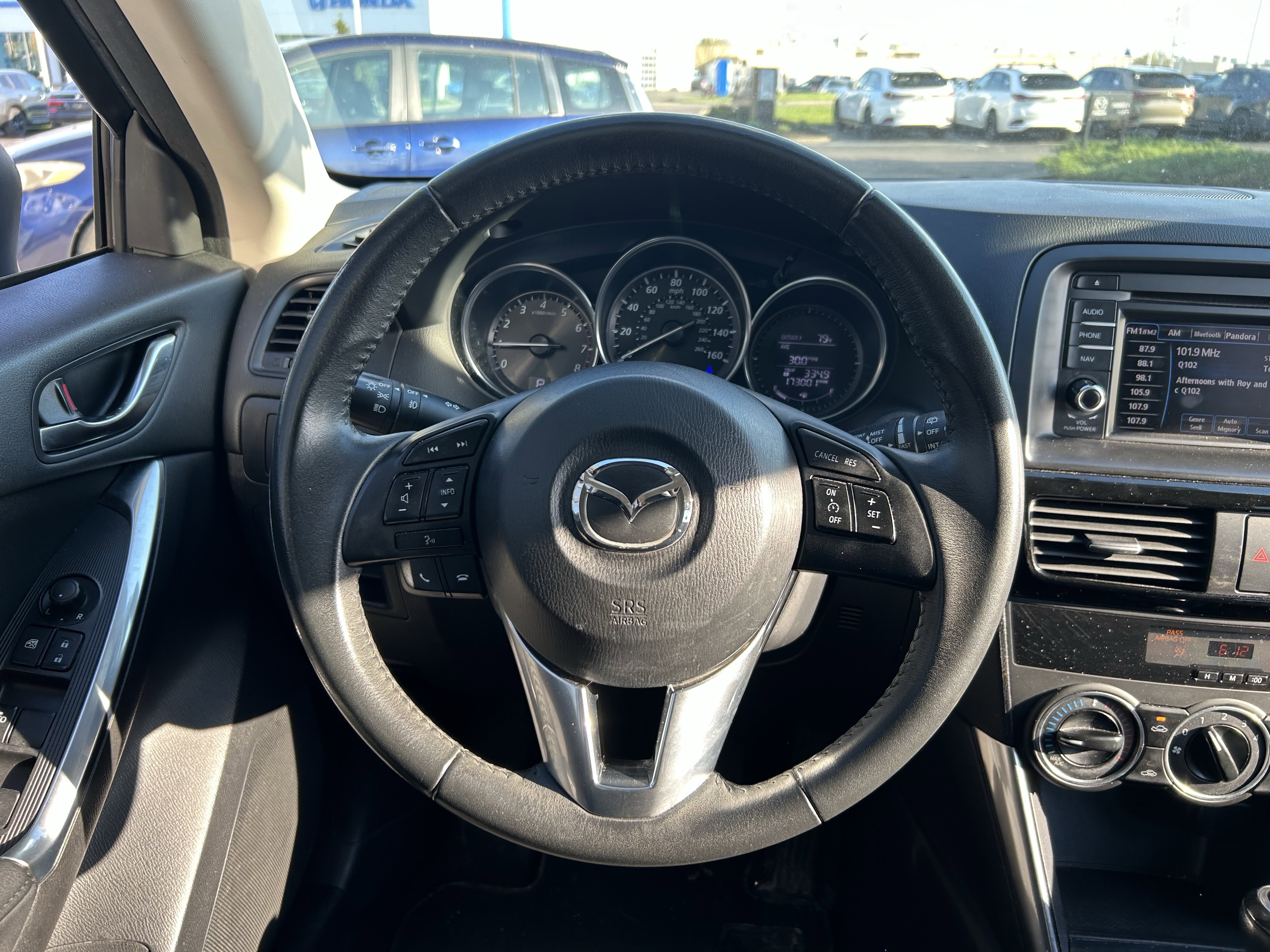 Used 2014 MAZDA CX-5 Touring image 10