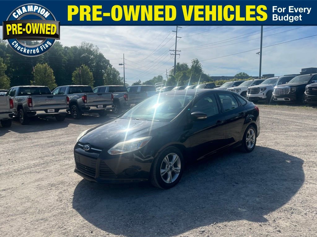 Used 2014 Ford Focus SE FWD video 1