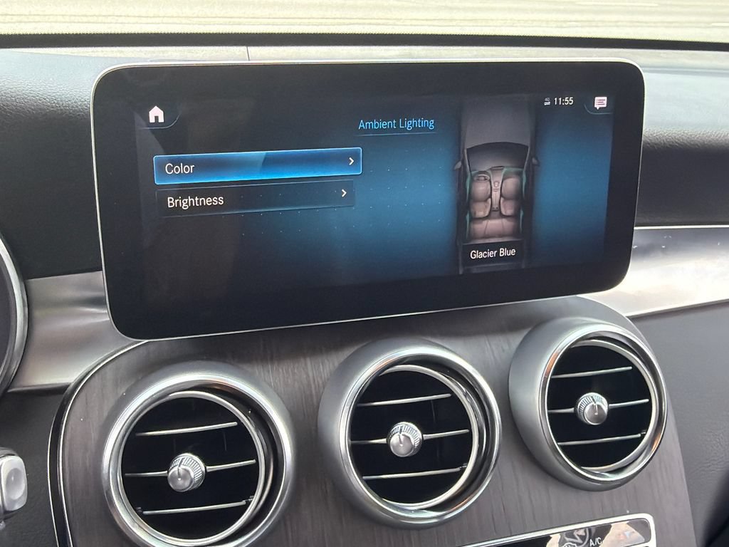 Used 2022 Mercedes-Benz GLC 300 4MATIC w/ Premium Package Lite image 18