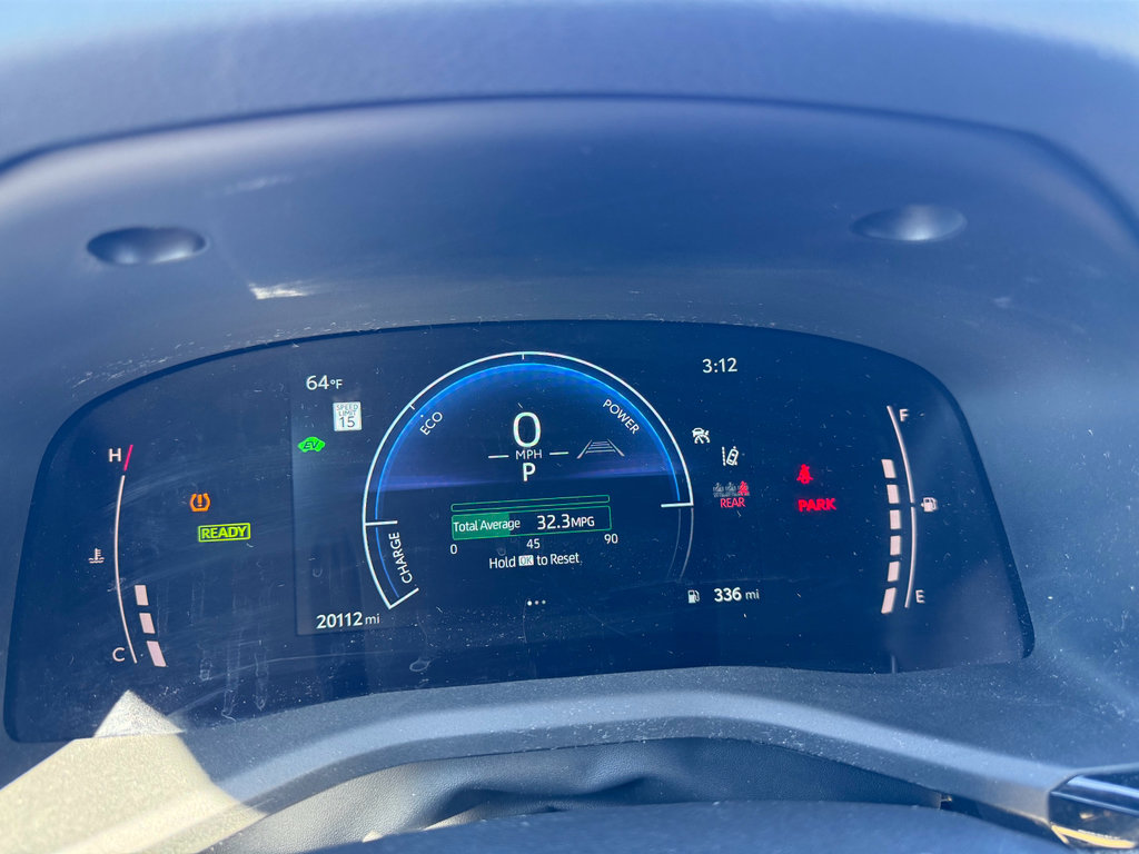Used 2025 Toyota Camry SE FWD image 18