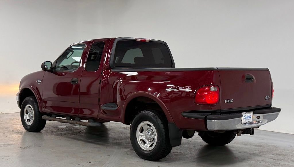 Used 2003 Ford F150 4x4 SuperCab image 3