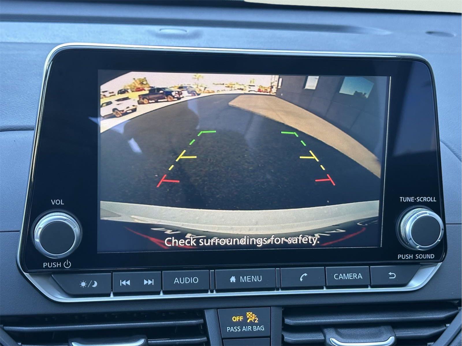 New 2025 Nissan Altima 2.5 S image 28