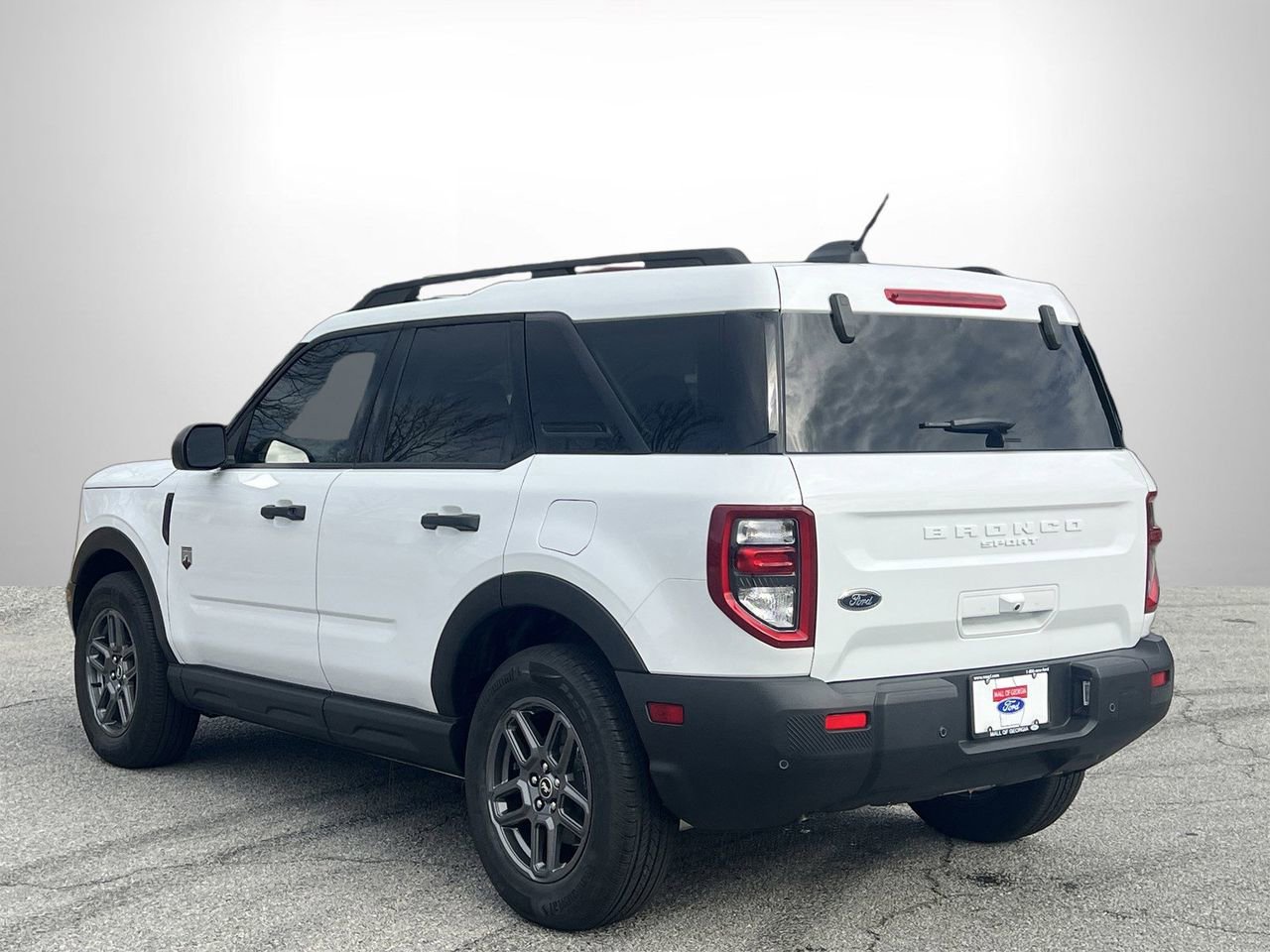 New 2025 Ford Bronco Sport Big Bend w/ Convenience Package image 24