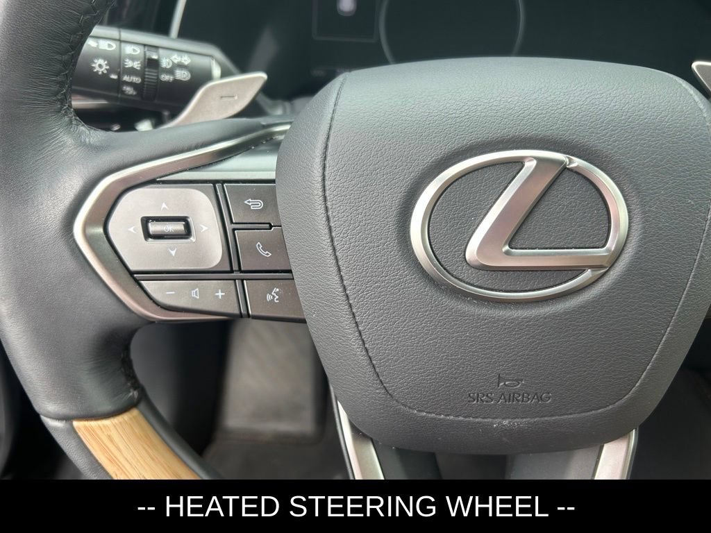 Used 2023 Lexus RX 350 Premium w/ Accessory Package AWD/4WD image 9