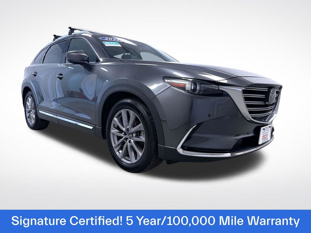 Used 2021 MAZDA CX-9 Grand Touring image 1