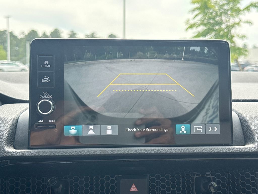 Certified 2024 Honda CR-V Sport Touring image 22