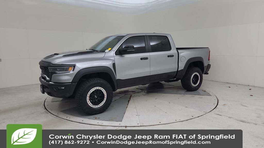 Used 2026 RAM 1500 RHO w/ Bed Utility Group image 7