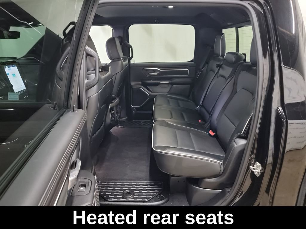 Used 2025 RAM 1500 Laramie image 11