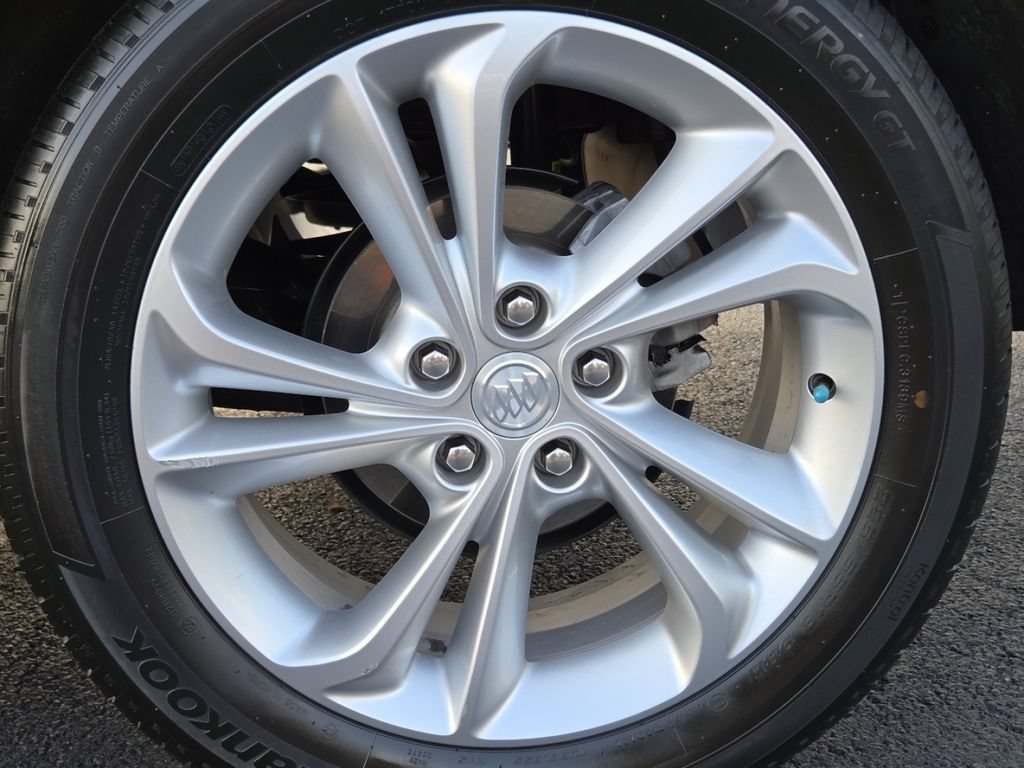 Used 2022 Buick Encore GX Preferred FWD image 12