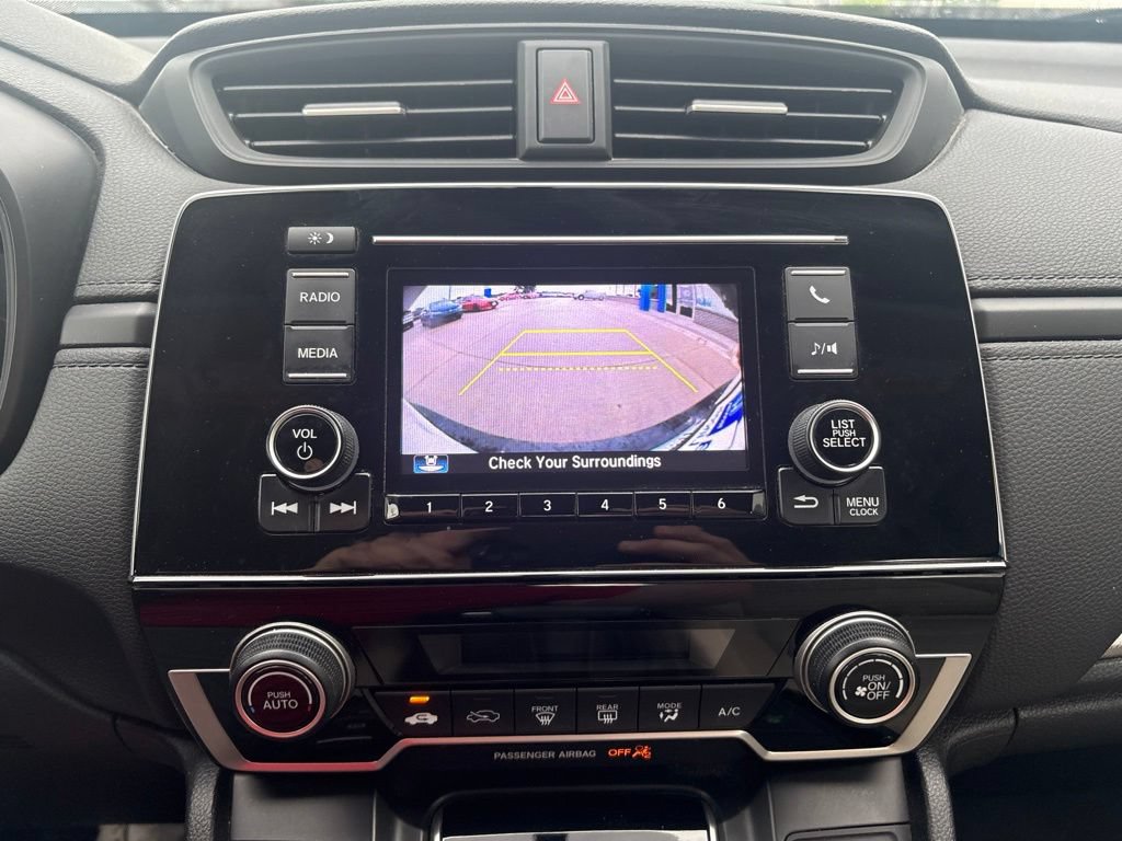 Certified 2018 Honda CR-V LX image 19