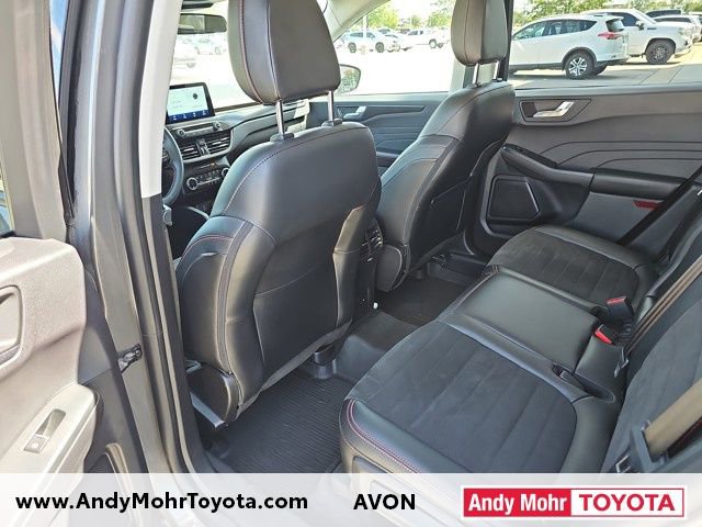 Used 2022 Ford Escape SEL w/ SEL Stealth AWD Package image 26