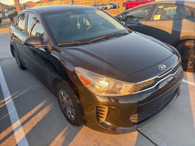Used 2020 Kia Rio LX image 1